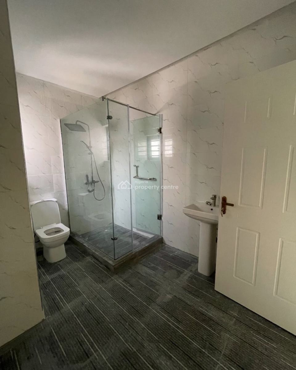 4 Bedroom Terrace Duplex with Bq, Abraham Adesanya, Ajah, Lagos, Terraced Duplex for Rent