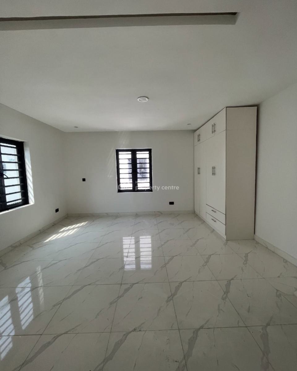 4 Bedroom Terrace Duplex with Bq, Abraham Adesanya, Ajah, Lagos, Terraced Duplex for Rent
