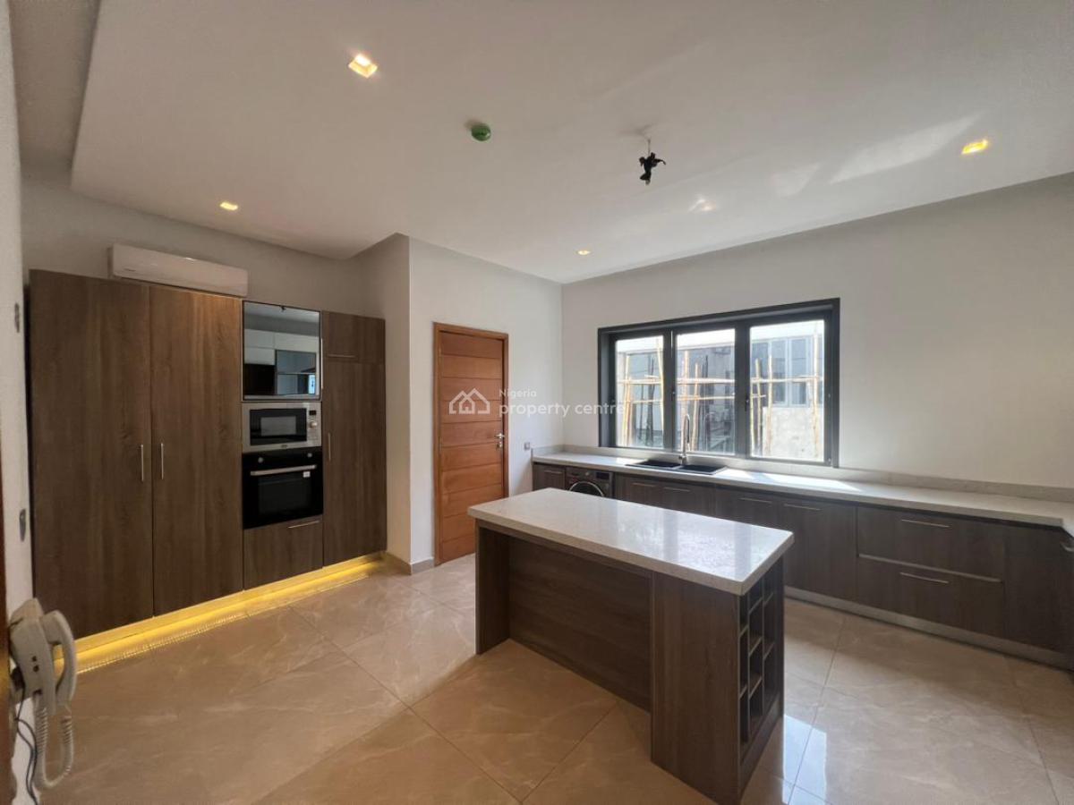 Luxury 5brm Semi Detached Duplex, Banana Island, Ikoyi, Lagos, Semi-detached Duplex for Sale