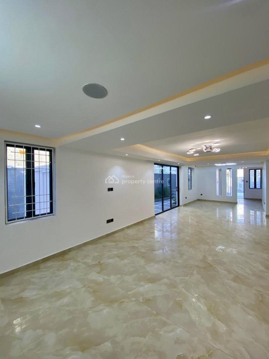 Ultra-premium 5-bedroom Fully Detached Home with Private Cinema, Lekki Phase 1, Lekki, Lagos, Detached Duplex for Sale