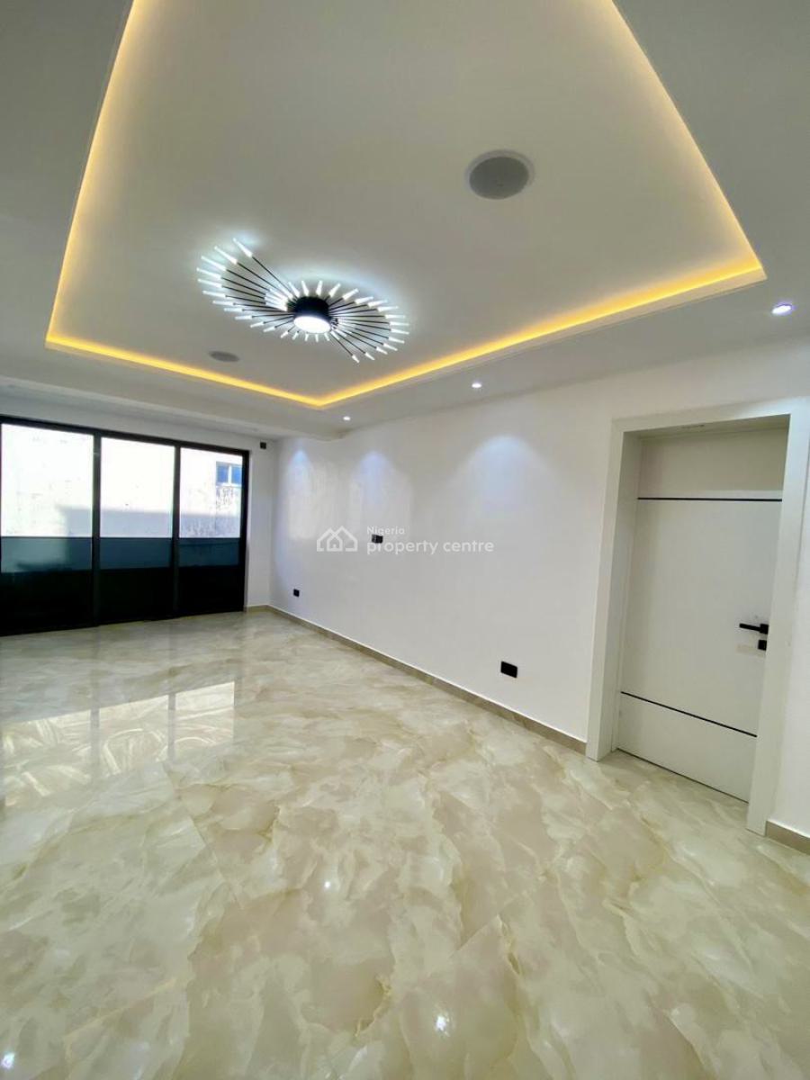 Ultra-premium 5-bedroom Fully Detached Home with Private Cinema, Lekki Phase 1, Lekki, Lagos, Detached Duplex for Sale