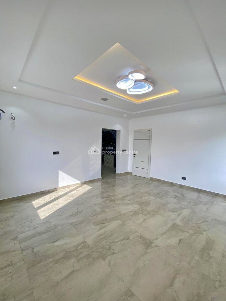 Ultra-premium 5-bedroom Fully Detached Home with Private Cinema, Lekki Phase 1, Lekki, Lagos, Detached Duplex for Sale