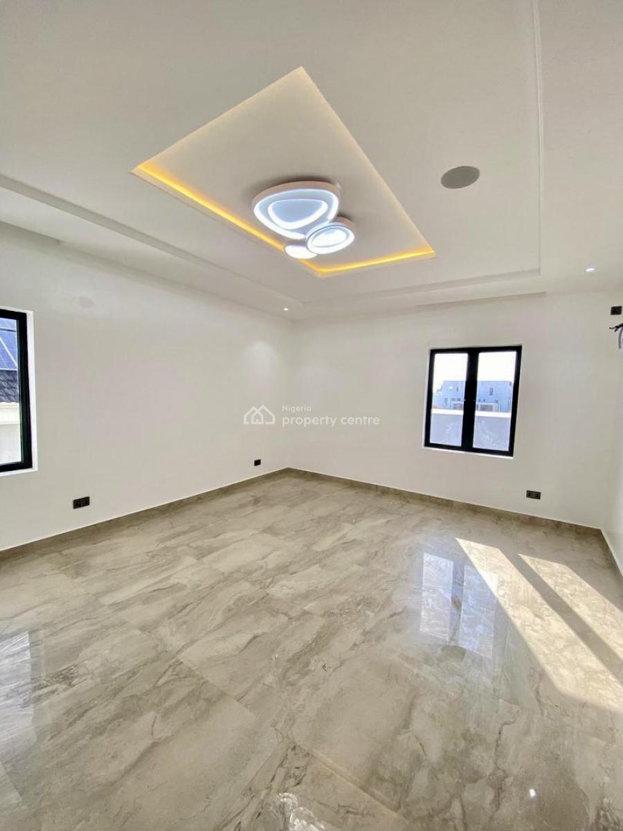 Ultra-premium 5-bedroom Fully Detached Home with Private Cinema, Lekki Phase 1, Lekki, Lagos, Detached Duplex for Sale
