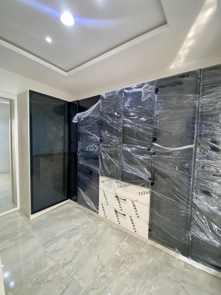 Ultra-premium 5-bedroom Fully Detached Home with Private Cinema, Lekki Phase 1, Lekki, Lagos, Detached Duplex for Sale