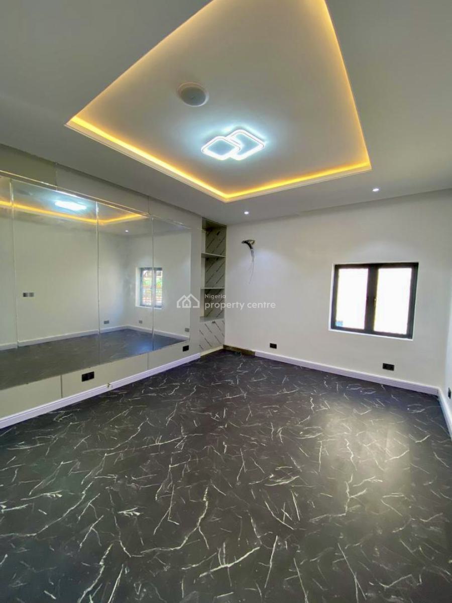 Ultra-premium 5-bedroom Fully Detached Home with Private Cinema, Lekki Phase 1, Lekki, Lagos, Detached Duplex for Sale