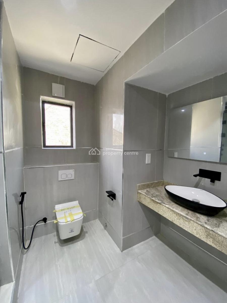 Ultra-premium 5-bedroom Fully Detached Home with Private Cinema, Lekki Phase 1, Lekki, Lagos, Detached Duplex for Sale