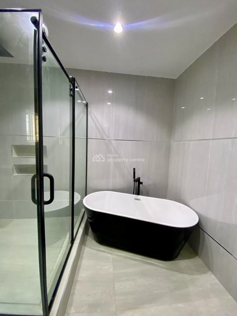 Ultra-premium 5-bedroom Fully Detached Home with Private Cinema, Lekki Phase 1, Lekki, Lagos, Detached Duplex for Sale