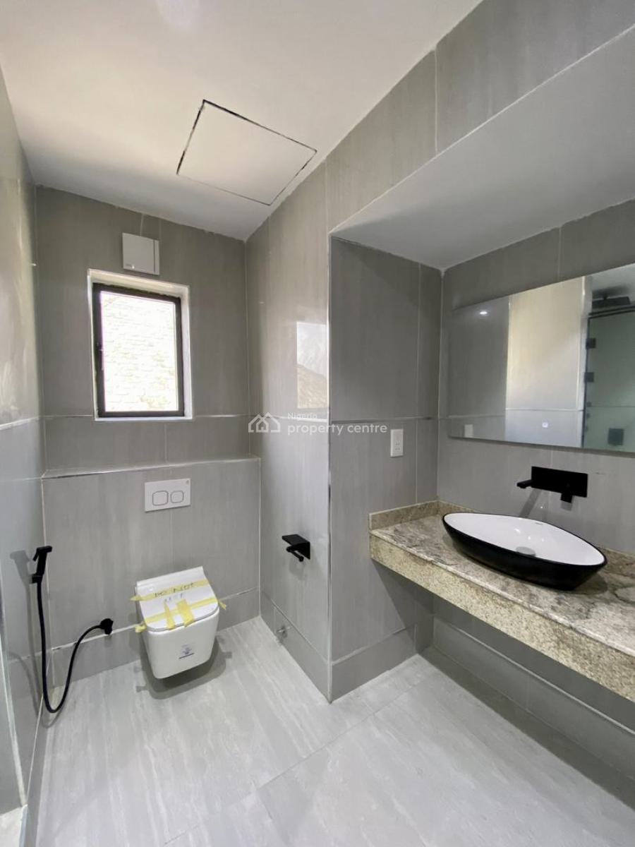 Ultra-premium 5-bedroom Fully Detached Home with Private Cinema, Lekki Phase 1, Lekki, Lagos, Detached Duplex for Sale