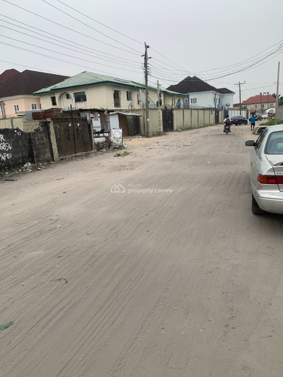Commercial Plots, Sangotedo, Majek, Ajah, Lagos, Commercial Land for Sale
