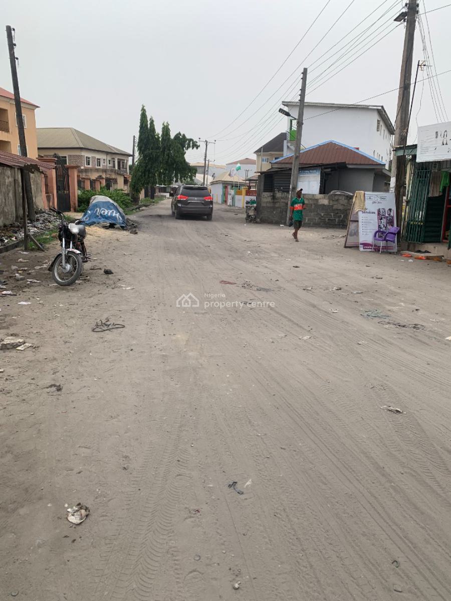 Commercial Plots, Sangotedo, Majek, Ajah, Lagos, Commercial Land for Sale