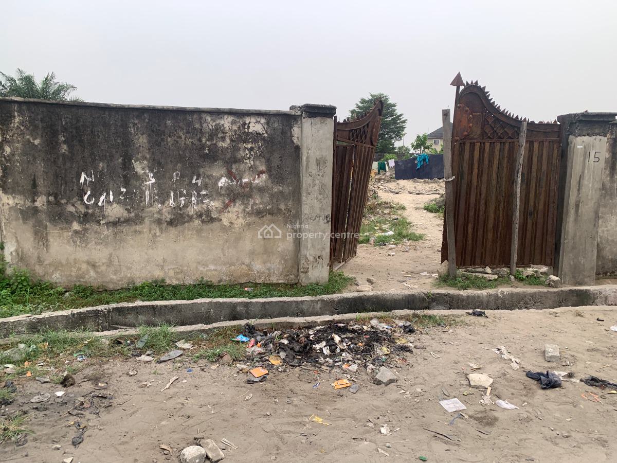 Commercial Plots, Sangotedo, Majek, Ajah, Lagos, Commercial Land for Sale