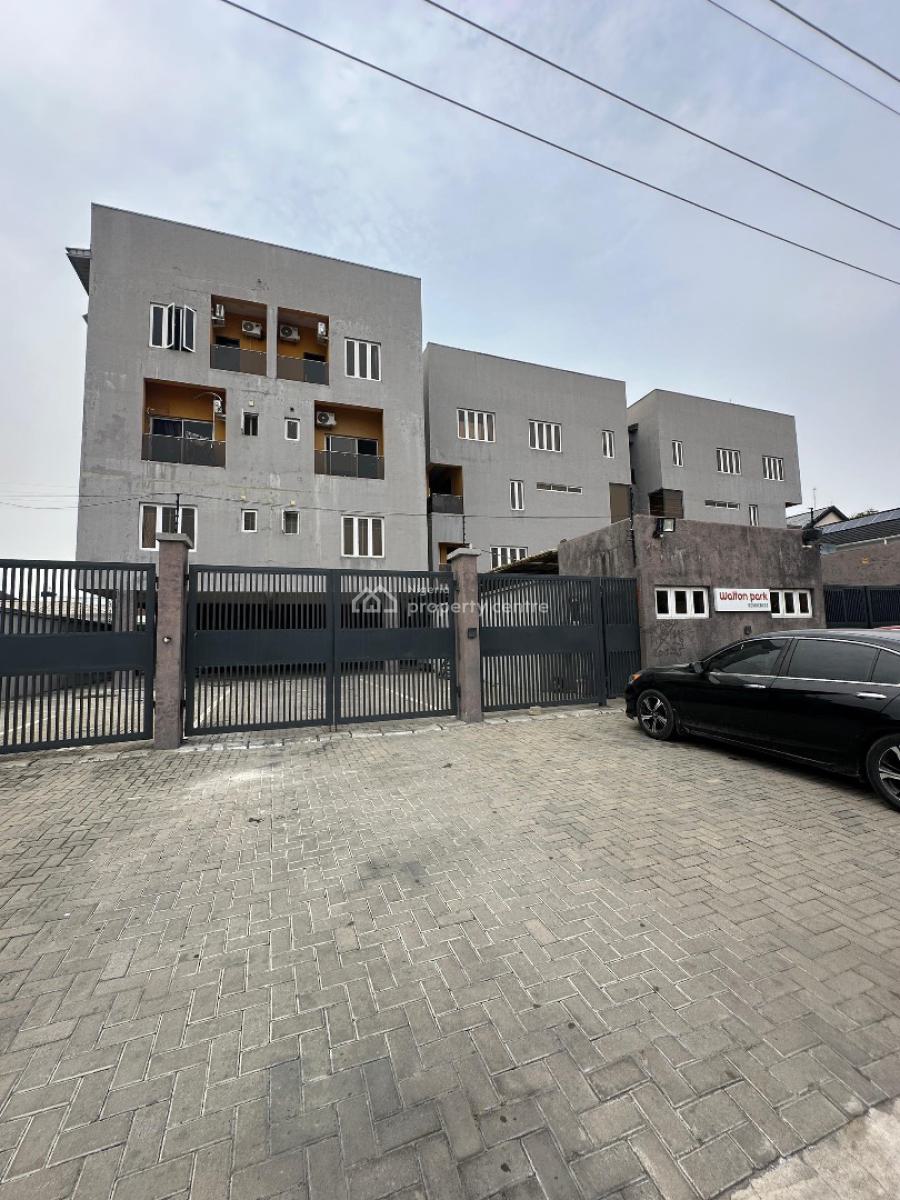 2 Bedroom, Oniru By New Market Road, Oniru, Victoria Island (vi), Lagos, Terraced Duplex for Rent