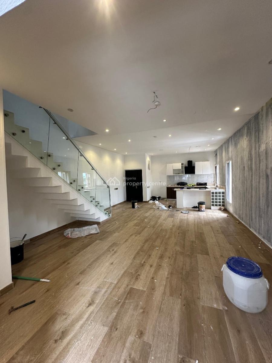 2 Bedroom, Oniru By New Market Road, Oniru, Victoria Island (vi), Lagos, Terraced Duplex for Rent