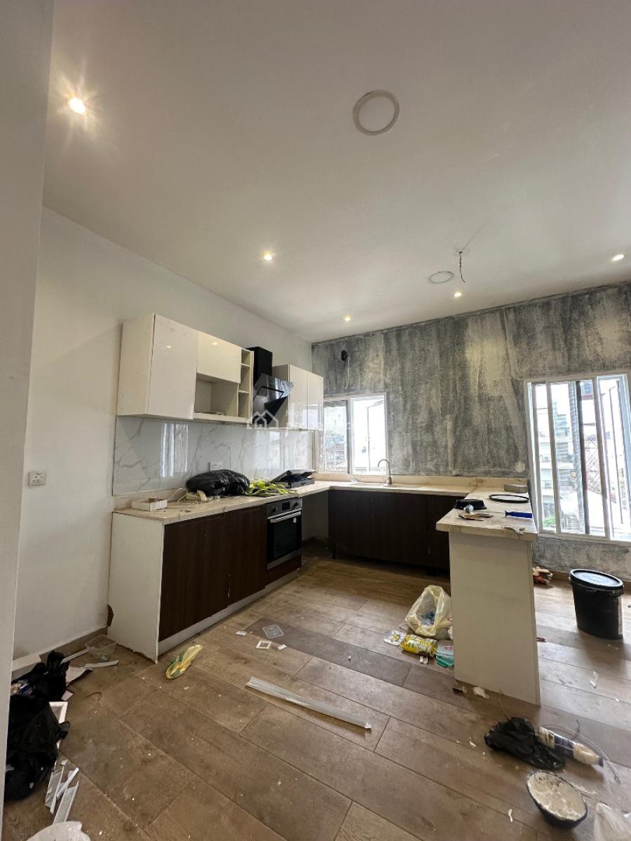 2 Bedroom, Oniru By New Market Road, Oniru, Victoria Island (vi), Lagos, Terraced Duplex for Rent