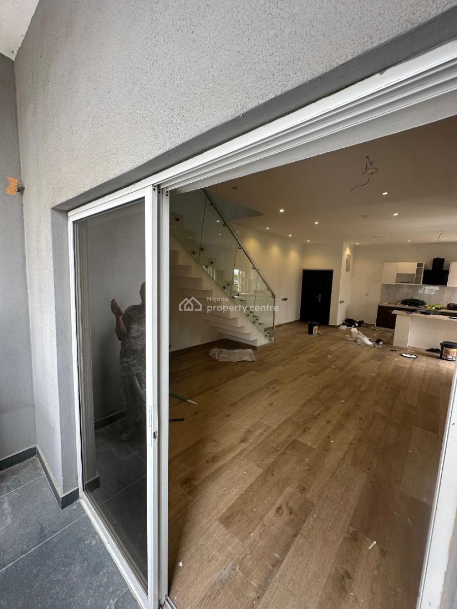 2 Bedroom, Oniru By New Market Road, Oniru, Victoria Island (vi), Lagos, Terraced Duplex for Rent