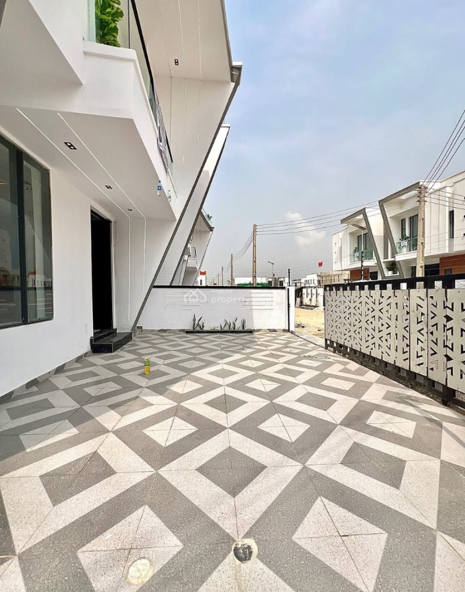 Luxury 4 Bedroom Semi Detached Duplex, Ajah, Lagos, Semi-detached Duplex for Sale