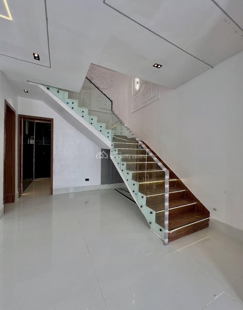Luxury 4 Bedroom Semi Detached Duplex, Ajah, Lagos, Semi-detached Duplex for Sale