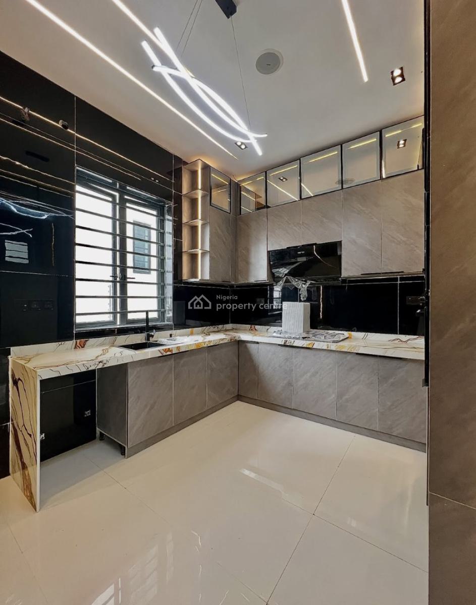 Luxury 4 Bedroom Semi Detached Duplex, Ajah, Lagos, Semi-detached Duplex for Sale