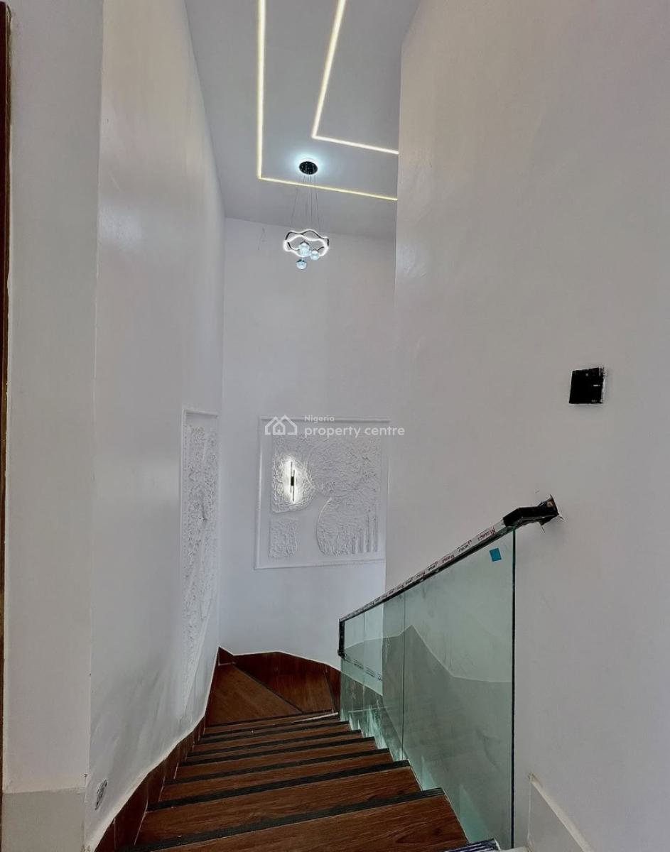 Luxury 4 Bedroom Semi Detached Duplex, Ajah, Lagos, Semi-detached Duplex for Sale