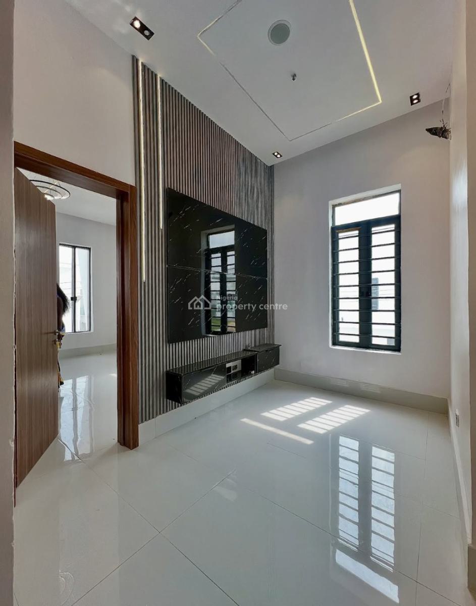 Luxury 4 Bedroom Semi Detached Duplex, Ajah, Lagos, Semi-detached Duplex for Sale