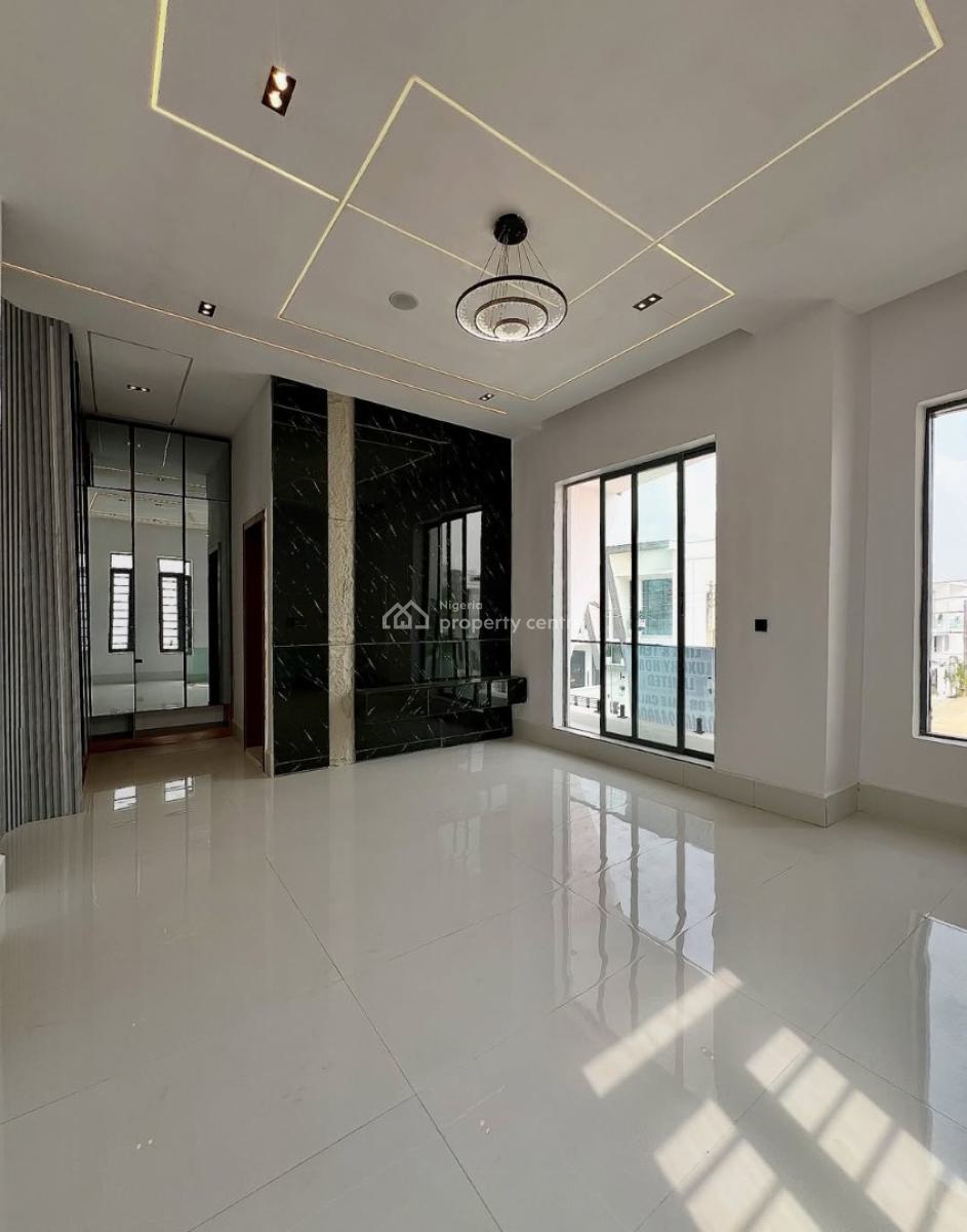 Luxury 4 Bedroom Semi Detached Duplex, Ajah, Lagos, Semi-detached Duplex for Sale