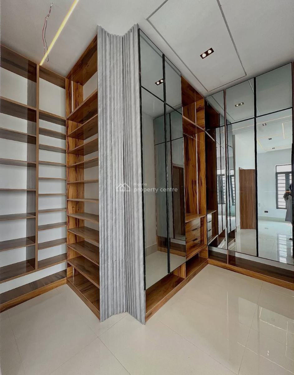 Luxury 4 Bedroom Semi Detached Duplex, Ajah, Lagos, Semi-detached Duplex for Sale