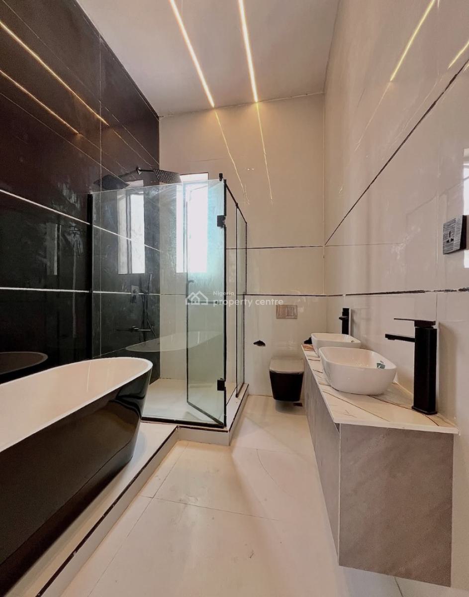 Luxury 4 Bedroom Semi Detached Duplex, Ajah, Lagos, Semi-detached Duplex for Sale