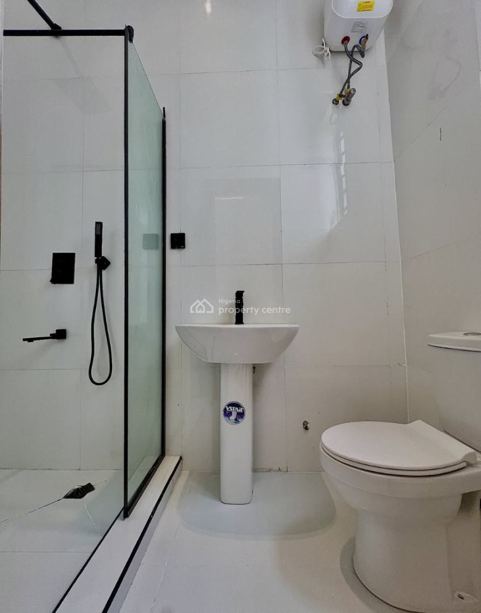 Luxury 4 Bedroom Semi Detached Duplex, Ajah, Lagos, Semi-detached Duplex for Sale