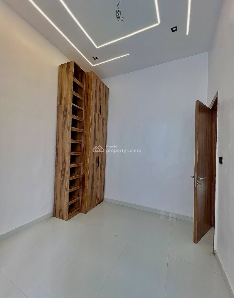 Luxury 4 Bedroom Semi Detached Duplex, Ajah, Lagos, Semi-detached Duplex for Sale