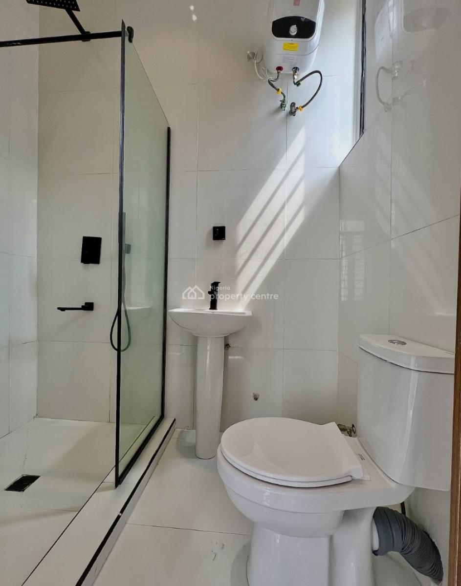 Luxury 4 Bedroom Semi Detached Duplex, Ajah, Lagos, Semi-detached Duplex for Sale