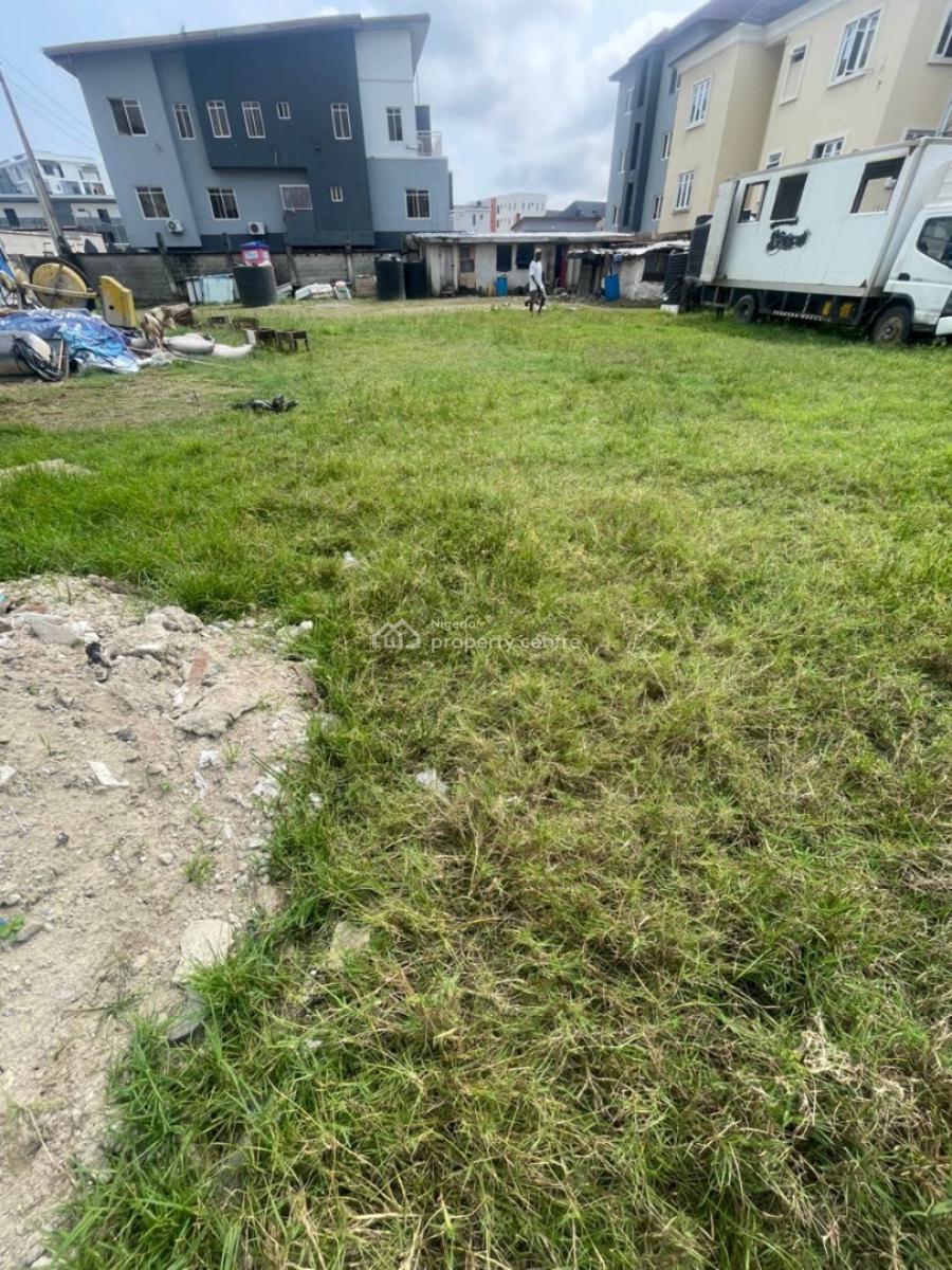 Affordable Land I. a Very Prime Location, Ikeja, Lagos, Mixed-use Land for Sale