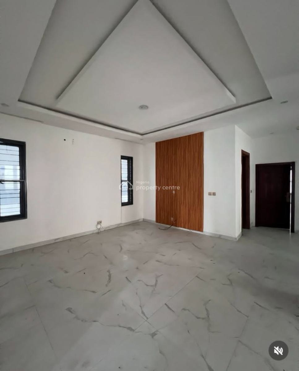 5 Bedroom Fully Detached Duplex with a Bq, Ikate, Lekki, Lagos, Detached Duplex for Rent