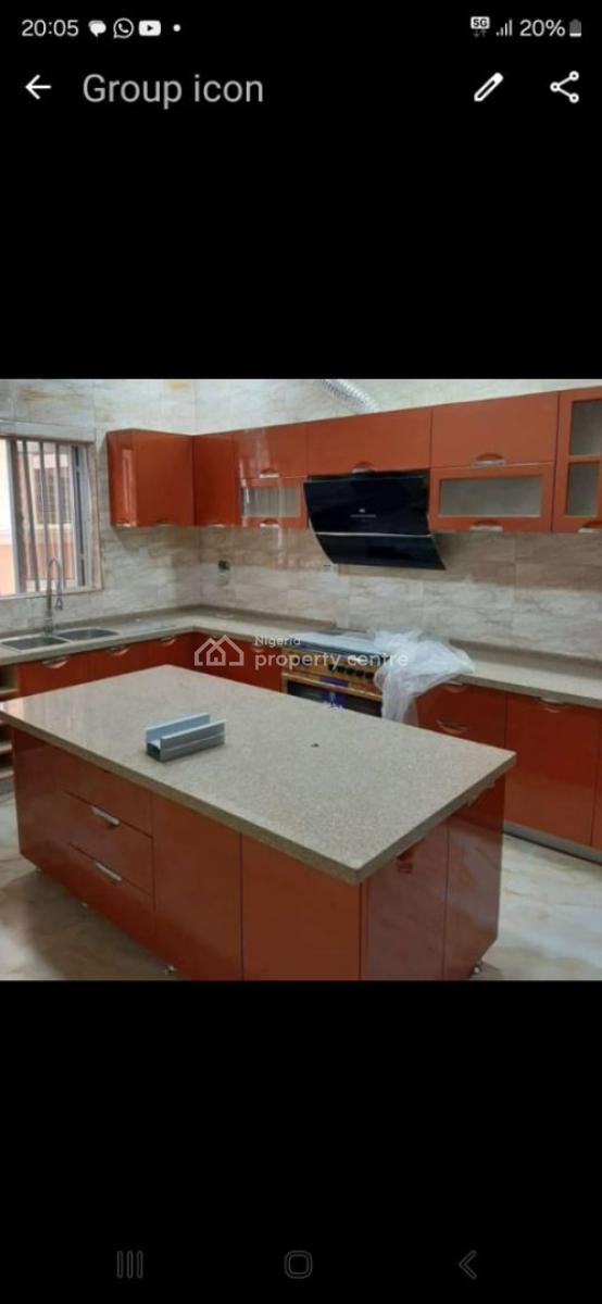Monthly Furnished  Single Room with 2 Bed in It, Off Kunsela, Ikate Elegushi, Lekki, Lagos, Flat / Apartment for Rent