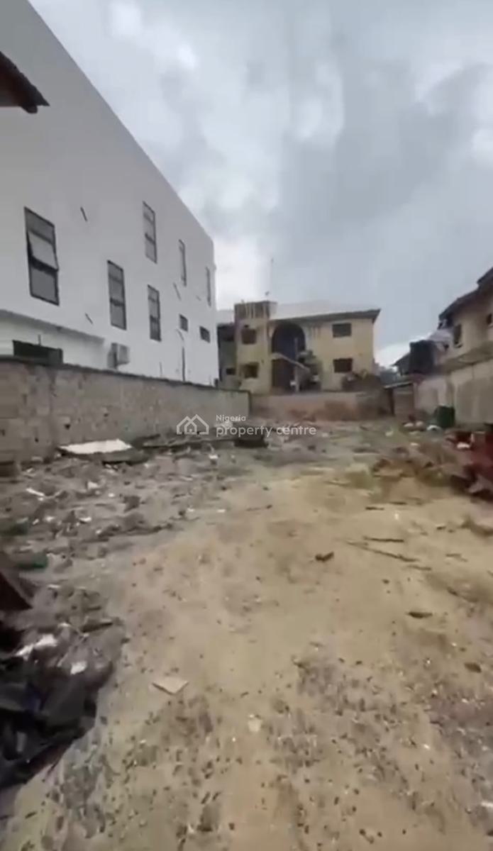 Bareland in a Secured Estate, Ikoyi, Lagos, Mixed-use Land for Sale
