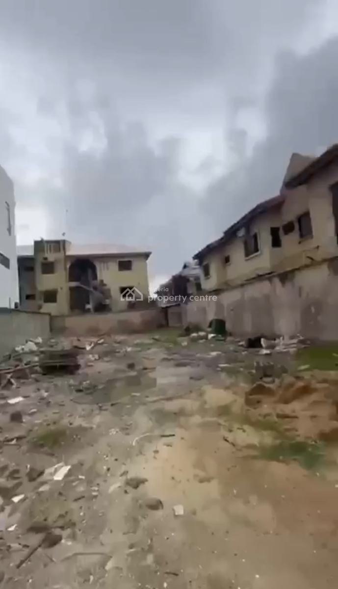 Bareland in a Secured Estate, Ikoyi, Lagos, Mixed-use Land for Sale