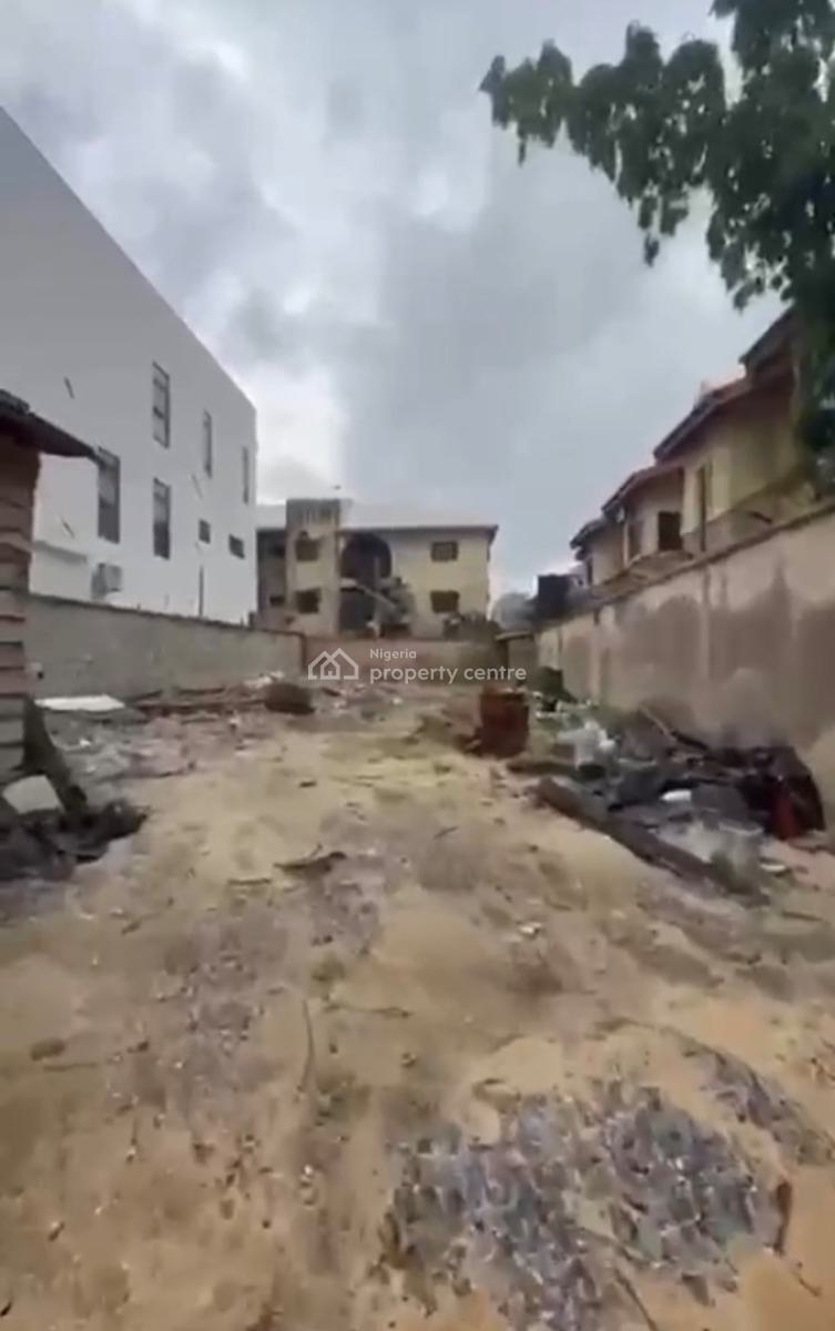 Bareland in a Secured Estate, Ikoyi, Lagos, Mixed-use Land for Sale