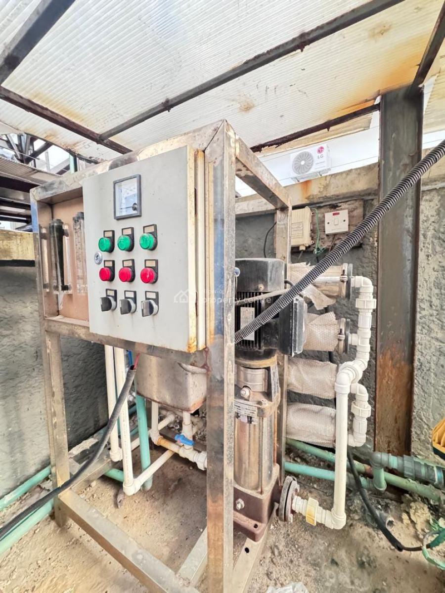 Well Built 5 Bedroom Semi Detached Duplex with Bq, 5 Bedroom Duplex for Rent, Ikota, Lekki, Lagos, Semi-detached Duplex for Rent