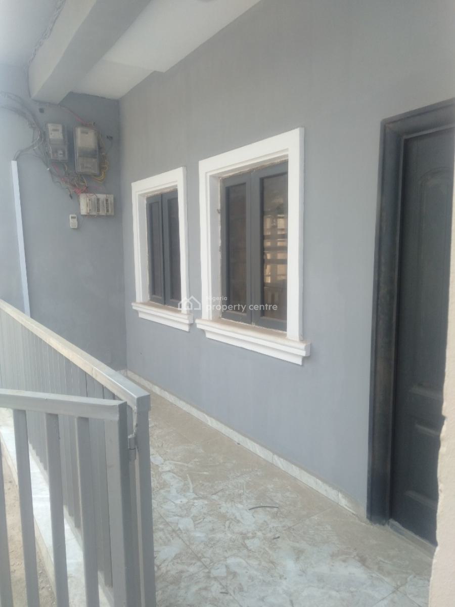 Newly Renovated Nearly Finished Spacious 2-bedroom Apartment, 1st Avenue, Gwarinpa, Abuja, Flat / Apartment for Rent