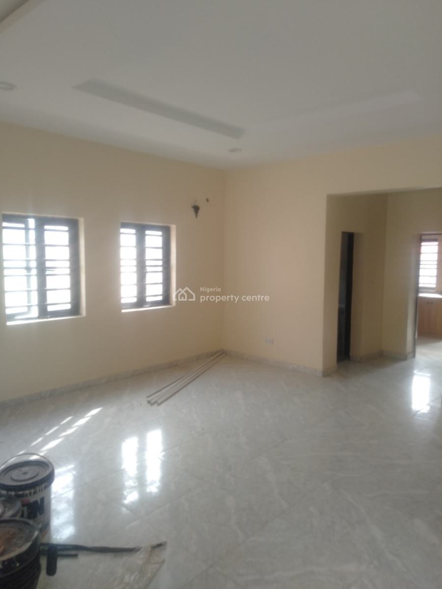 Newly Renovated Nearly Finished Spacious 2-bedroom Apartment, 1st Avenue, Gwarinpa, Abuja, Flat / Apartment for Rent