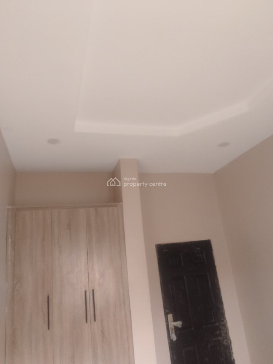 Newly Renovated Nearly Finished Spacious 2-bedroom Apartment, 1st Avenue, Gwarinpa, Abuja, Flat / Apartment for Rent