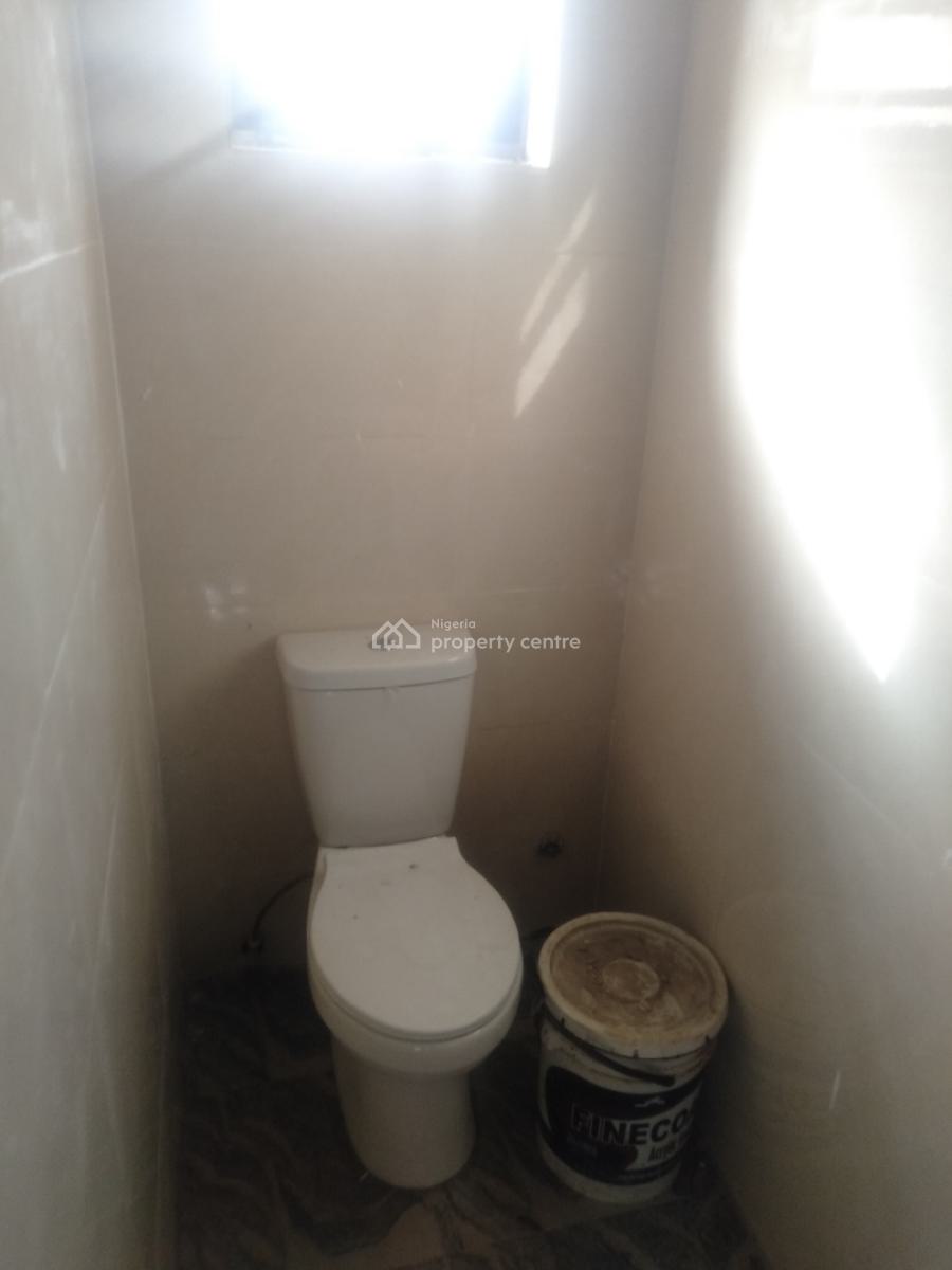 Newly Renovated Nearly Finished Spacious 2-bedroom Apartment, 1st Avenue, Gwarinpa, Abuja, Flat / Apartment for Rent