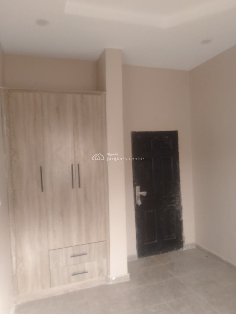 Newly Renovated Nearly Finished Spacious 2-bedroom Apartment, 1st Avenue, Gwarinpa, Abuja, Flat / Apartment for Rent