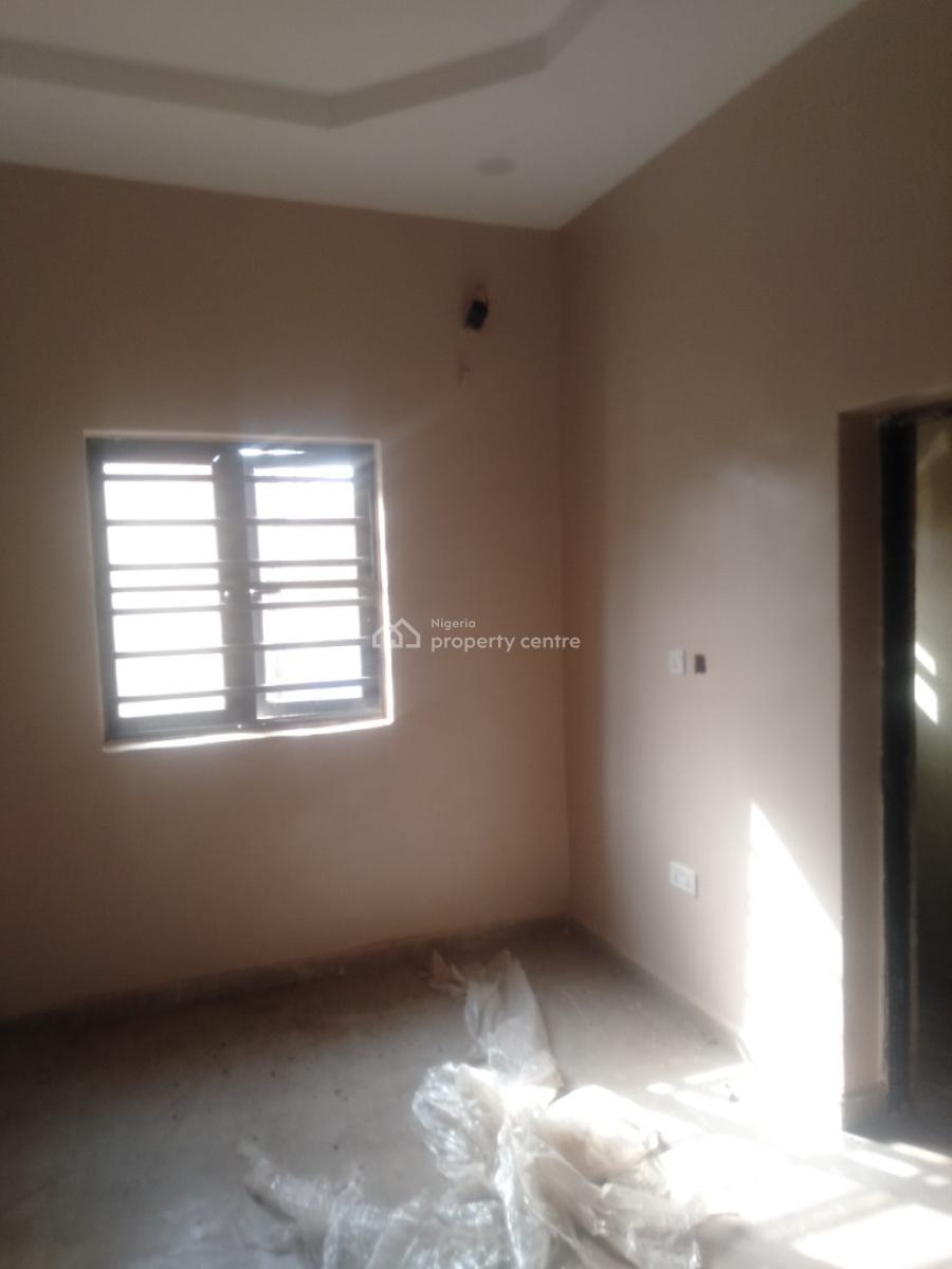 Newly Renovated Nearly Finished Spacious 2-bedroom Apartment, 1st Avenue, Gwarinpa, Abuja, Flat / Apartment for Rent