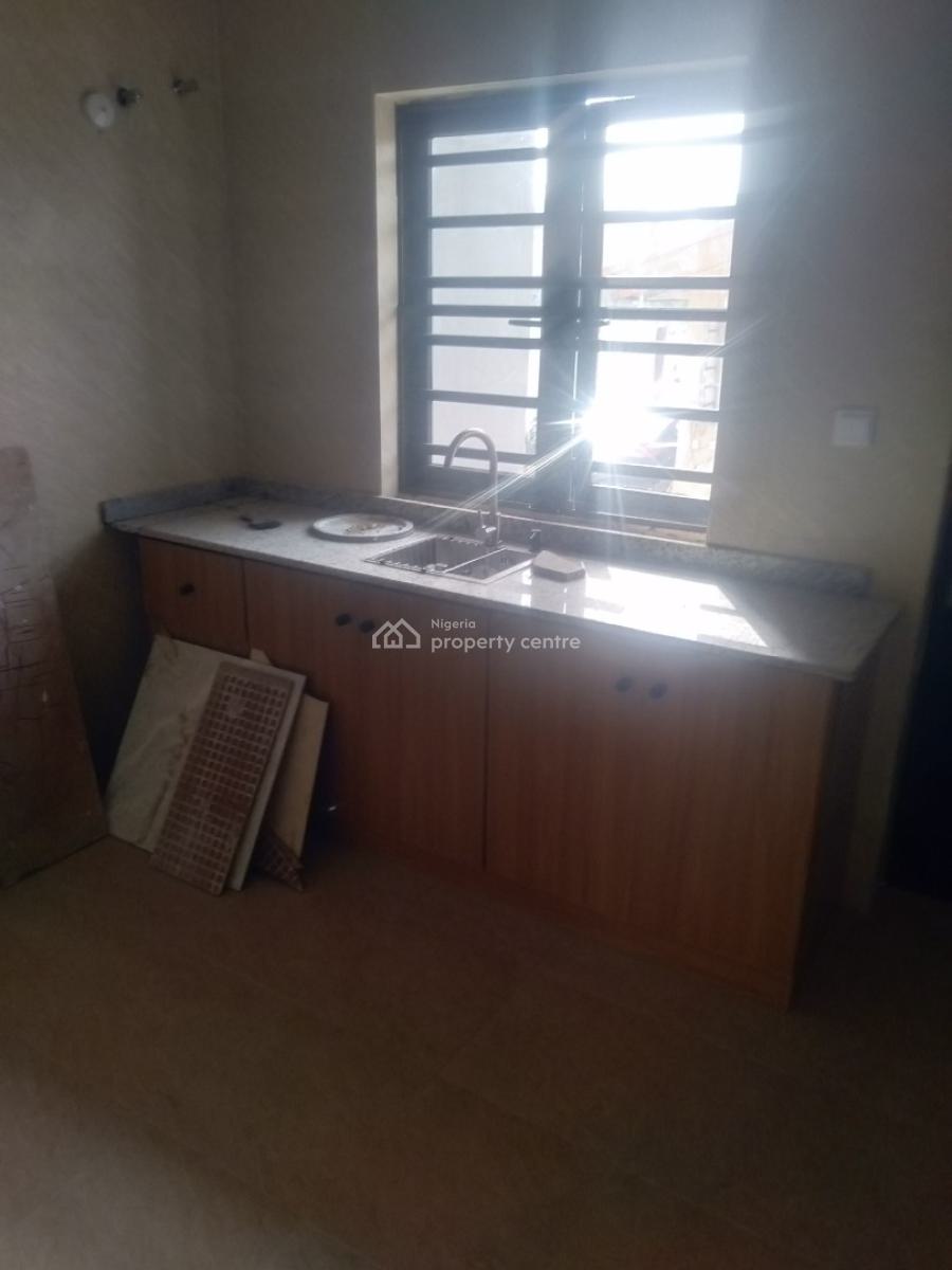 Newly Renovated Nearly Finished Spacious 2-bedroom Apartment, 1st Avenue, Gwarinpa, Abuja, Flat / Apartment for Rent