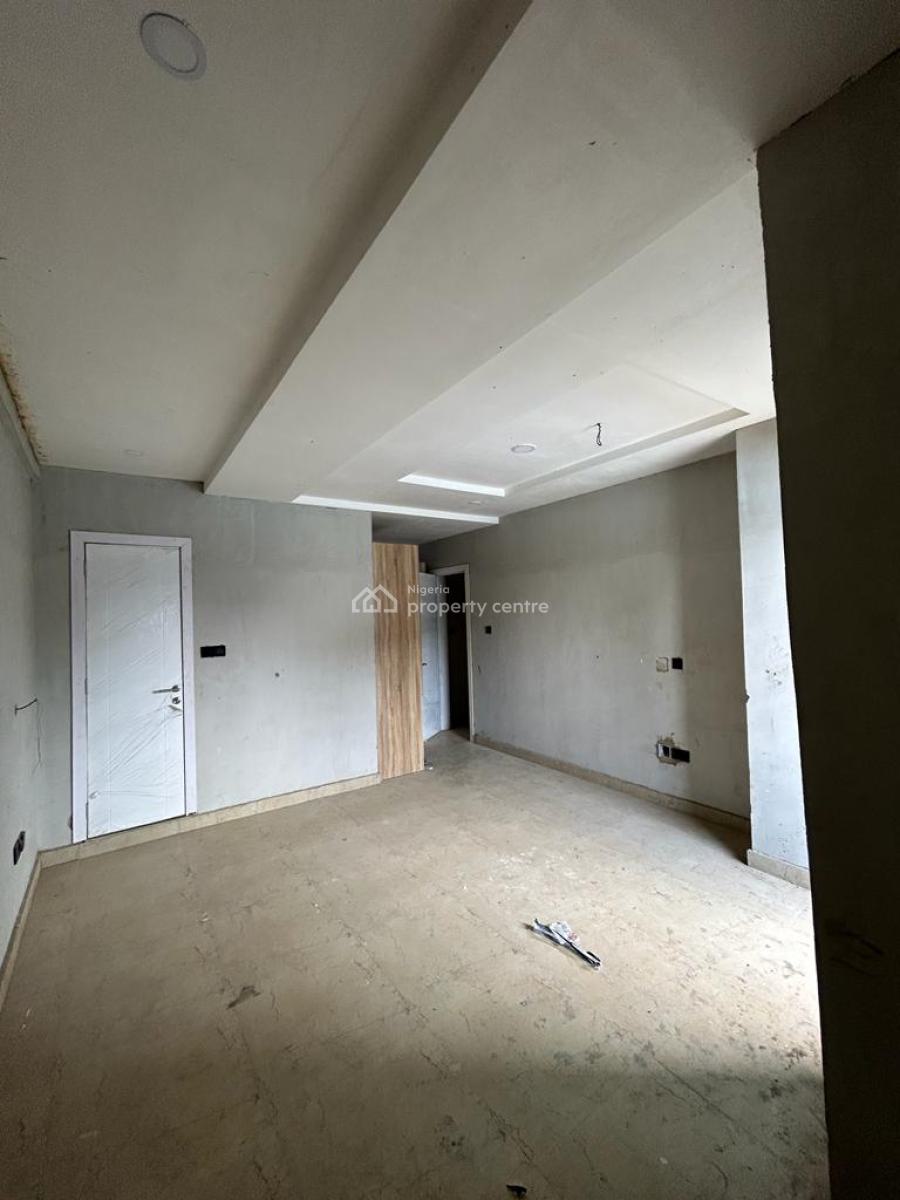 3 Bedroom Apartment with Gym, Swimming Poo & Elevatorl  & Bq, Victoria Island (vi), Lagos, Flat / Apartment for Rent