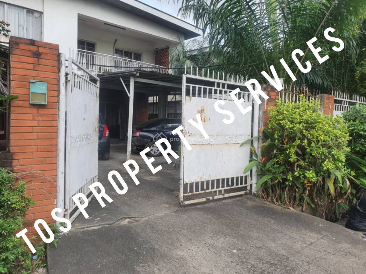 5 Bedroom Detached Duplex in an Estate, in Alaka Estate, Surulere, Lagos, Alaka, Surulere, Lagos, Detached Duplex for Sale