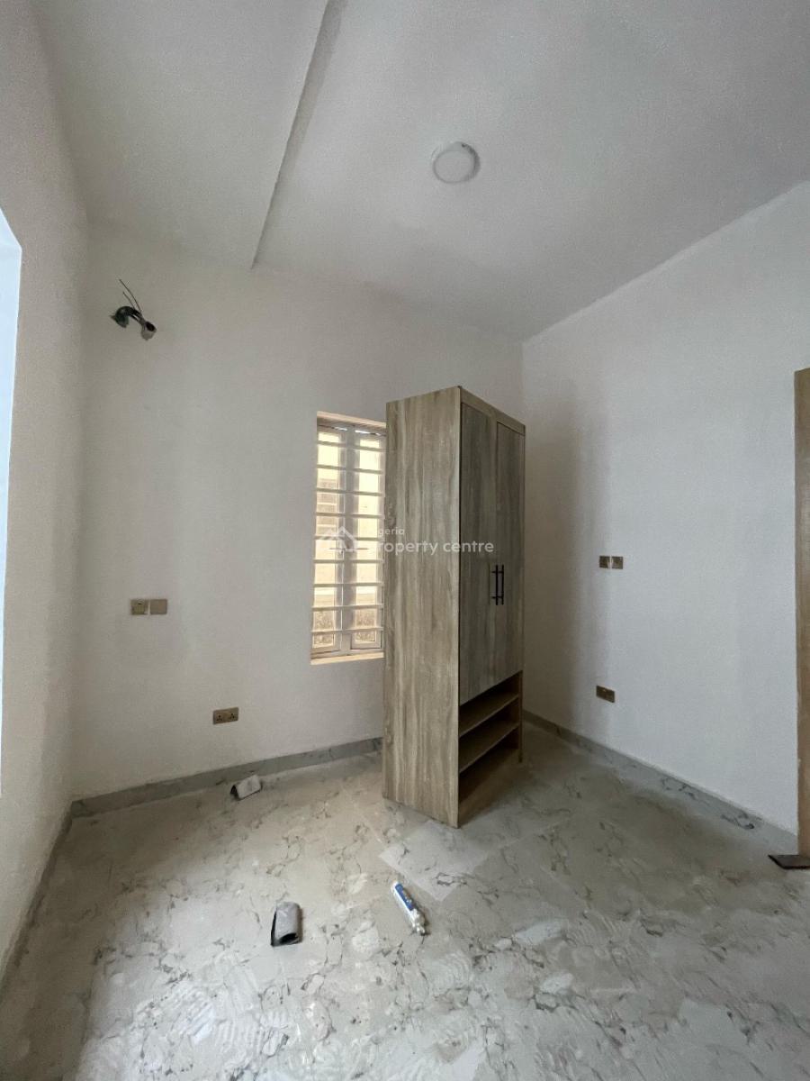 4bedroom Detached Duplex with a Bq, Lekki County, Lekki, Lagos, Detached Duplex for Rent