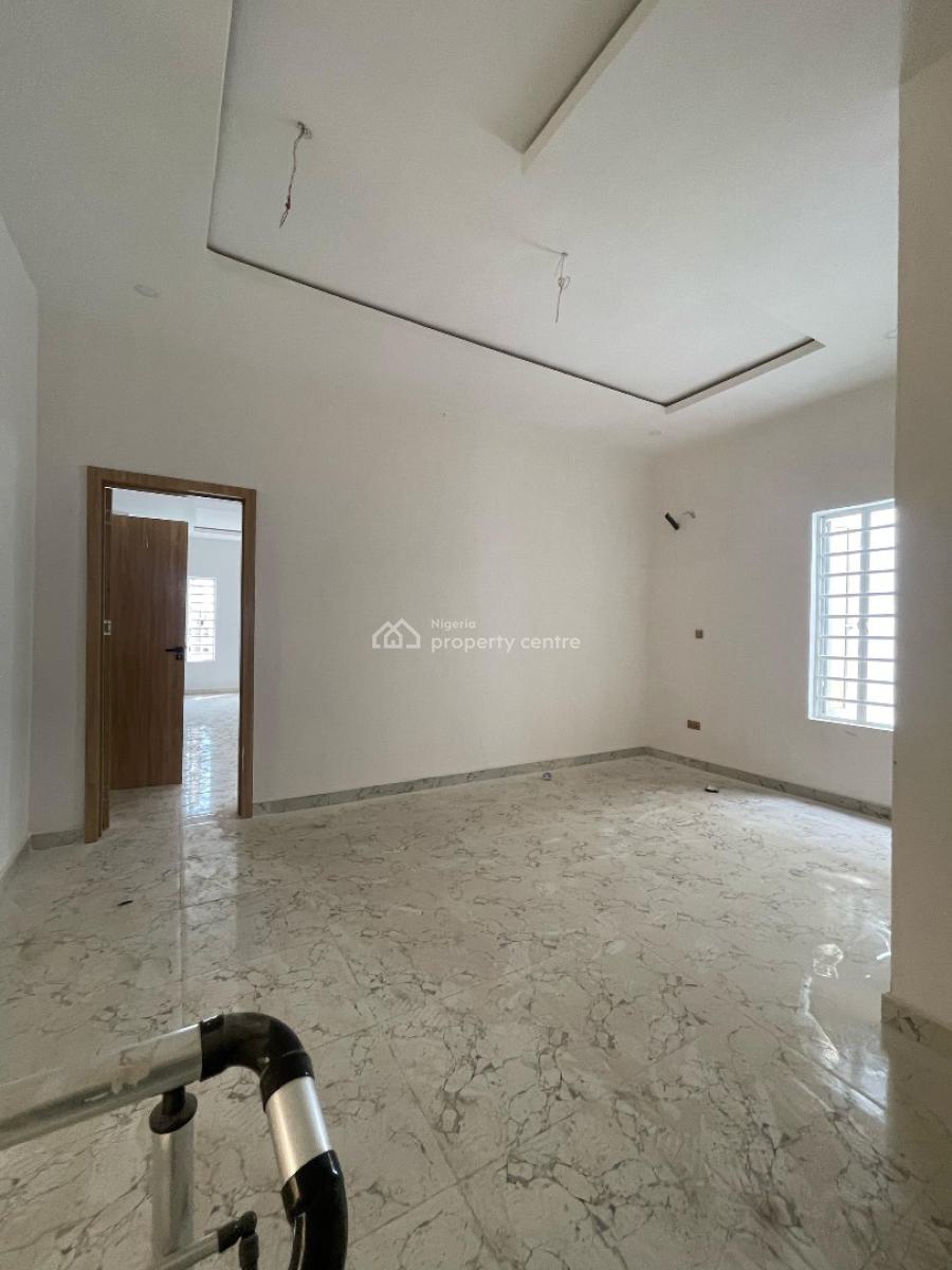 4bedroom Detached Duplex with a Bq, Lekki County, Lekki, Lagos, Detached Duplex for Rent