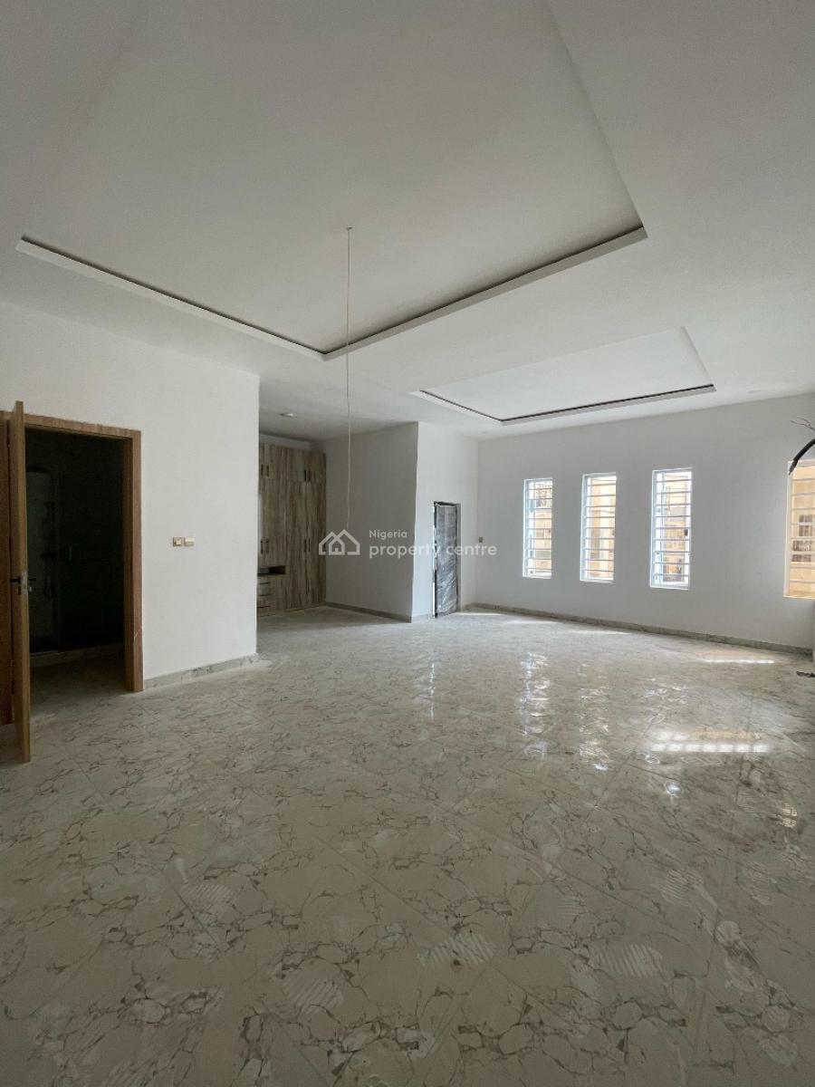 4bedroom Detached Duplex with a Bq, Lekki County, Lekki, Lagos, Detached Duplex for Rent