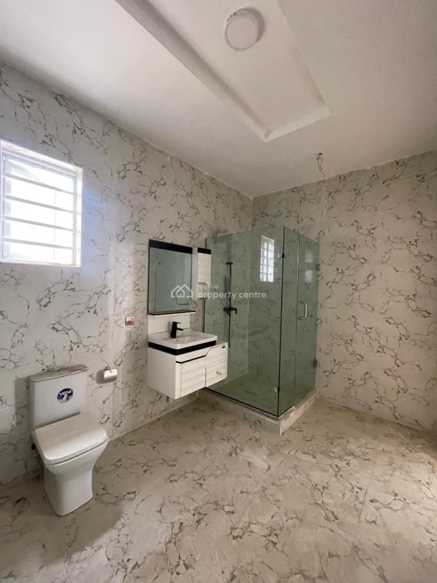 4bedroom Detached Duplex with a Bq, Lekki County, Lekki, Lagos, Detached Duplex for Rent